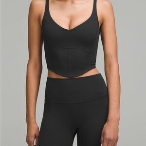 Lululemon Align Corset Tank